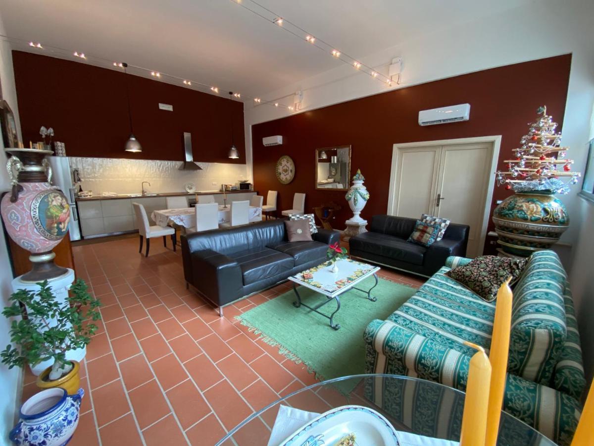 Lenzi'S Bottega And Gallery Suites Vicopisano Exterior foto