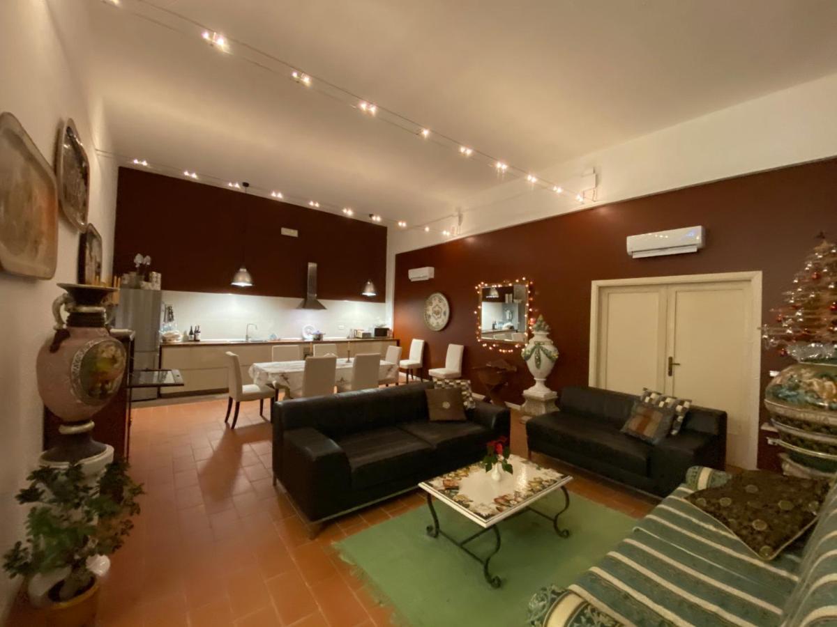 Lenzi'S Bottega And Gallery Suites Vicopisano Exterior foto