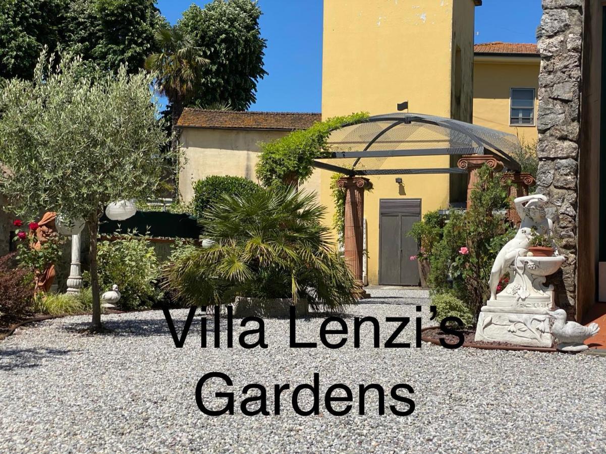 Lenzi'S Bottega And Gallery Suites Vicopisano Exterior foto