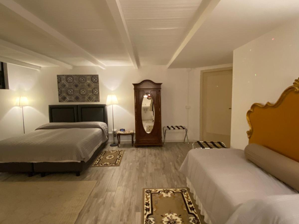 Lenzi'S Bottega And Gallery Suites Vicopisano Exterior foto