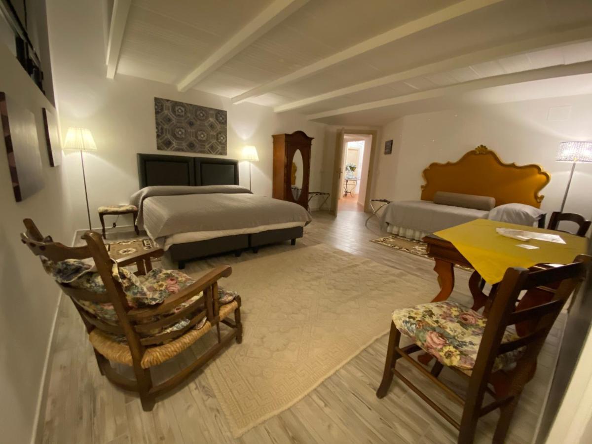 Lenzi'S Bottega And Gallery Suites Vicopisano Exterior foto